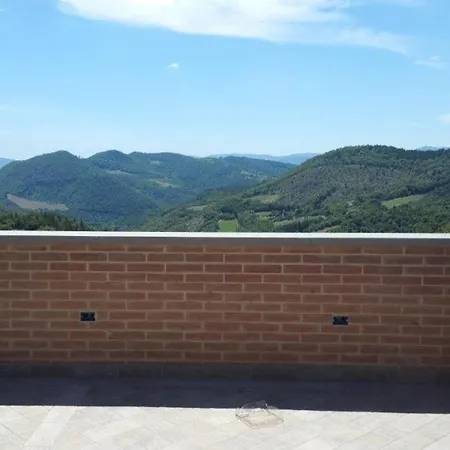 Holiday Vocabolo La Strada Casa de Férias *