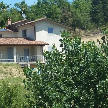 Holiday Vocabolo La Strada Casa de Férias