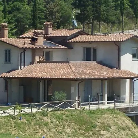 Feriehus Holiday Vocabolo La Strada